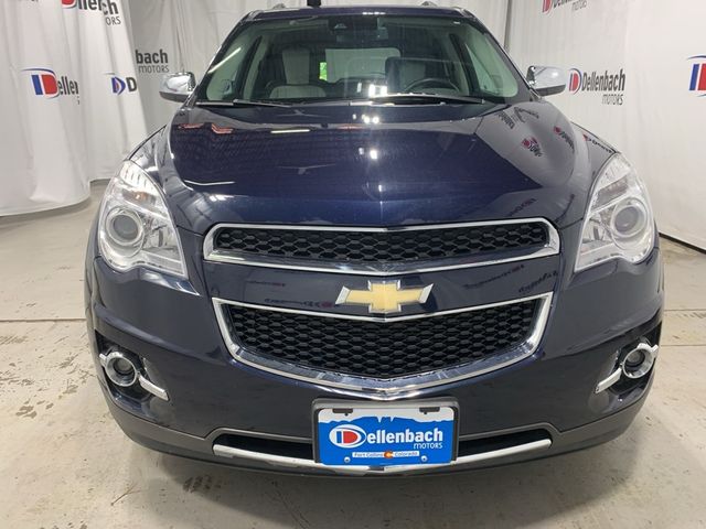 2015 Chevrolet Equinox LTZ