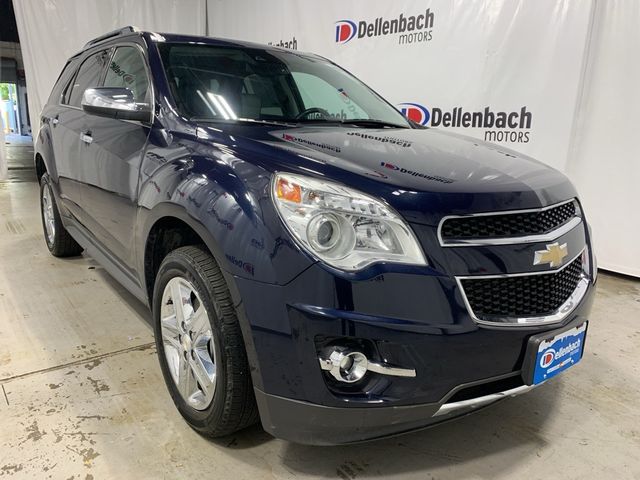 2015 Chevrolet Equinox LTZ