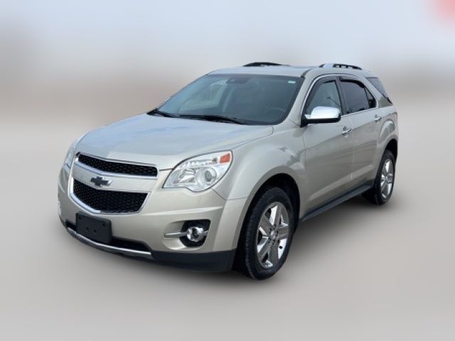 2015 Chevrolet Equinox LTZ