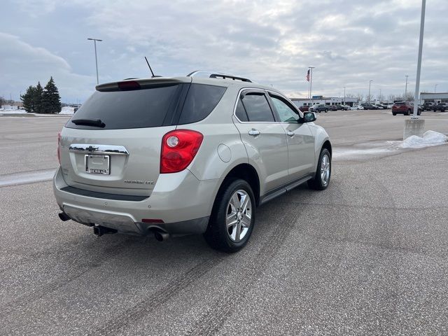 2015 Chevrolet Equinox LTZ