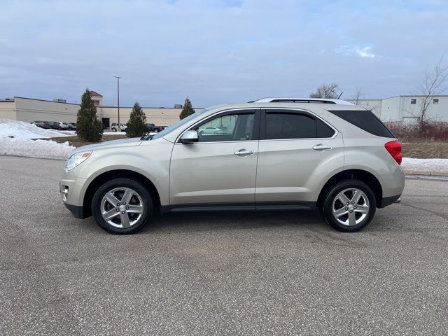 2015 Chevrolet Equinox LTZ