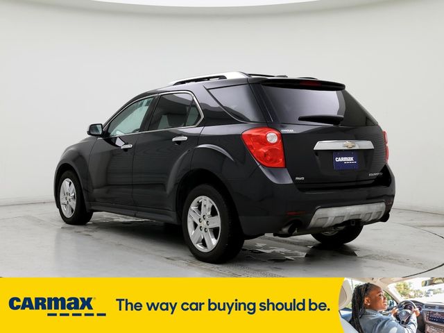 Used 2015 Black Chevrolet Equinox For Sale In Portland, Or 