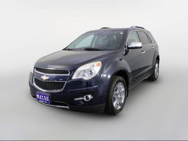 2015 Chevrolet Equinox LTZ