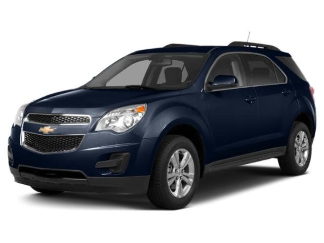 2015 Chevrolet Equinox LTZ