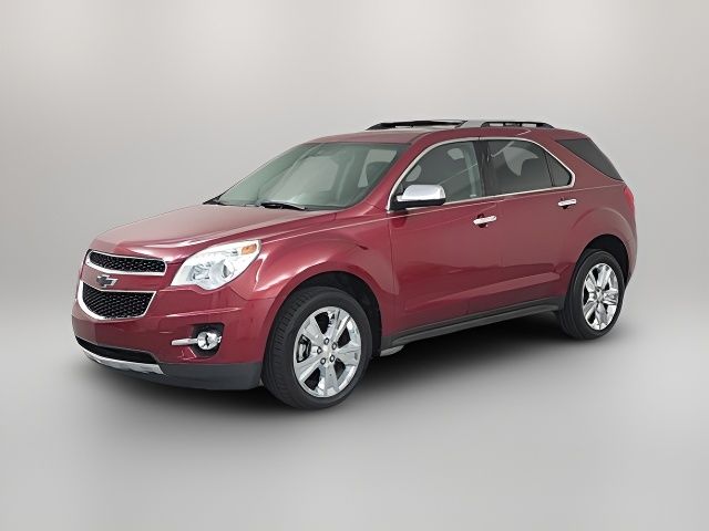 2015 Chevrolet Equinox LTZ