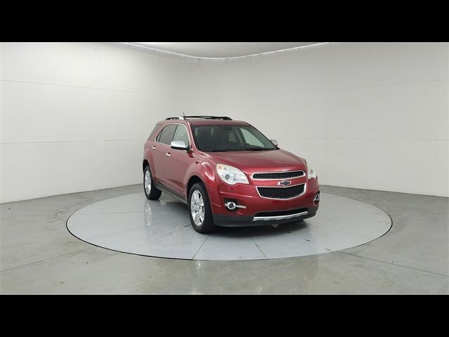 2015 Chevrolet Equinox LTZ