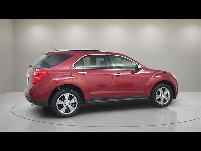 2015 Chevrolet Equinox LTZ