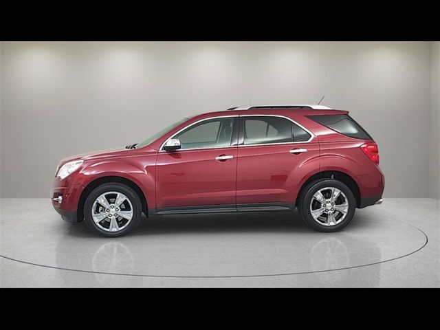 2015 Chevrolet Equinox LTZ