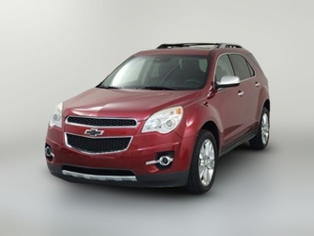 2015 Chevrolet Equinox LTZ