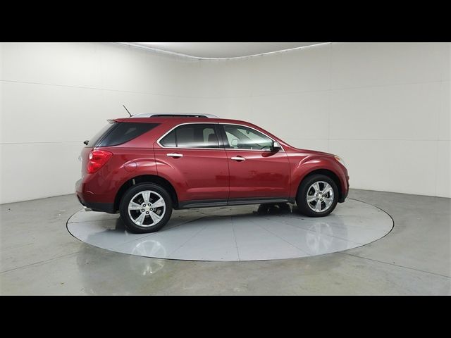 2015 Chevrolet Equinox LTZ