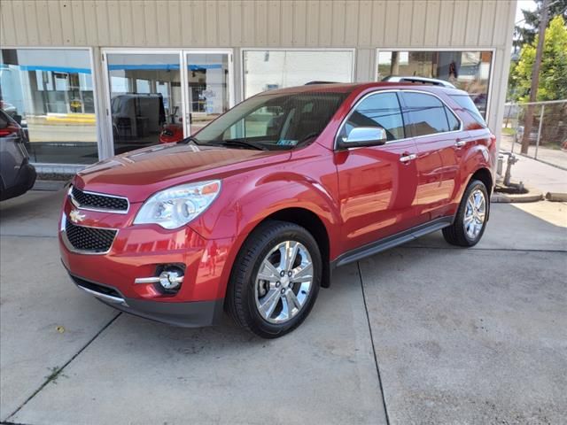 2015 Chevrolet Equinox LTZ