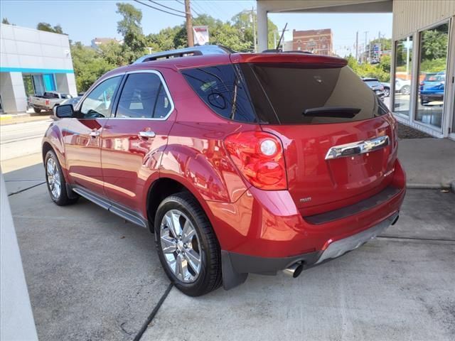 2015 Chevrolet Equinox LTZ