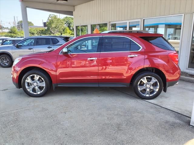 2015 Chevrolet Equinox LTZ