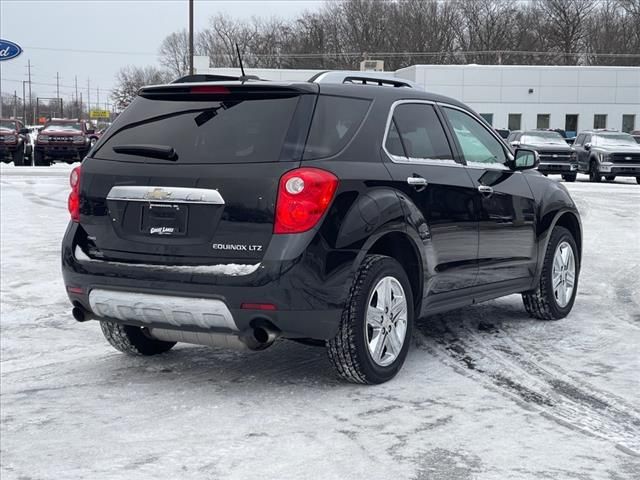 2015 Chevrolet Equinox LTZ