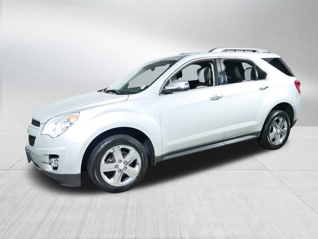 2015 Chevrolet Equinox LTZ