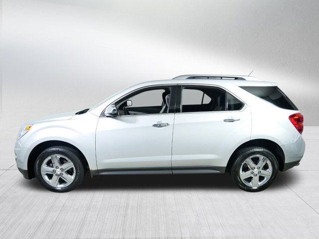 2015 Chevrolet Equinox LTZ