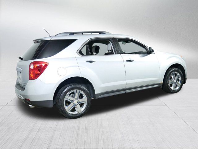 2015 Chevrolet Equinox LTZ