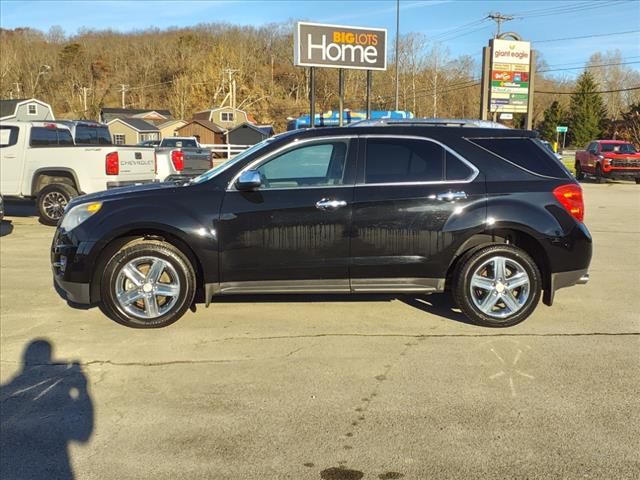 2015 Chevrolet Equinox LTZ