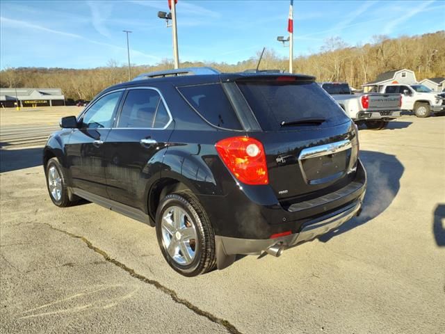 2015 Chevrolet Equinox LTZ