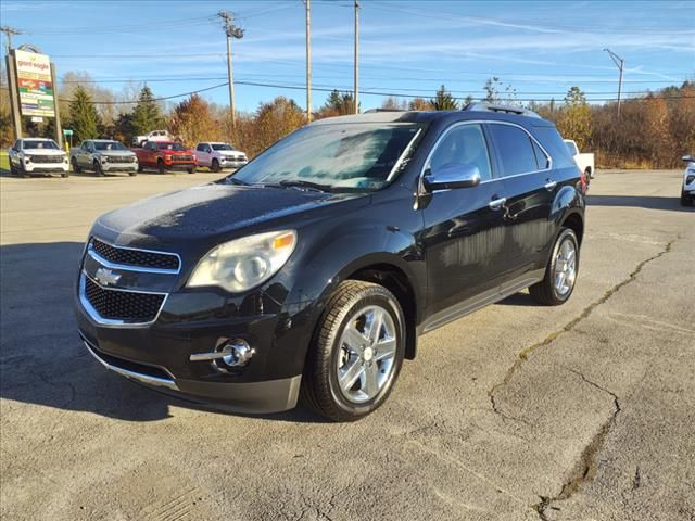 2015 Chevrolet Equinox LTZ