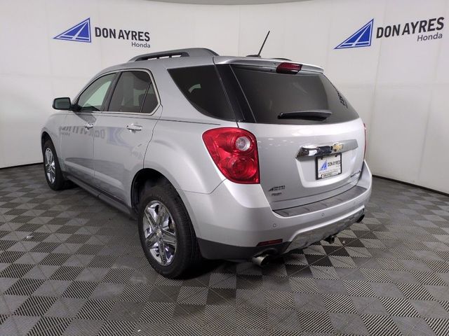 2015 Chevrolet Equinox LTZ