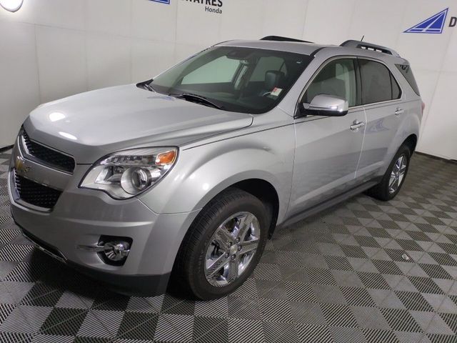 2015 Chevrolet Equinox LTZ