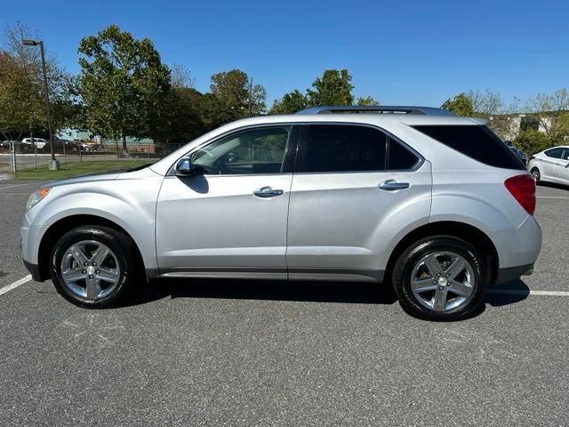 2015 Chevrolet Equinox LTZ