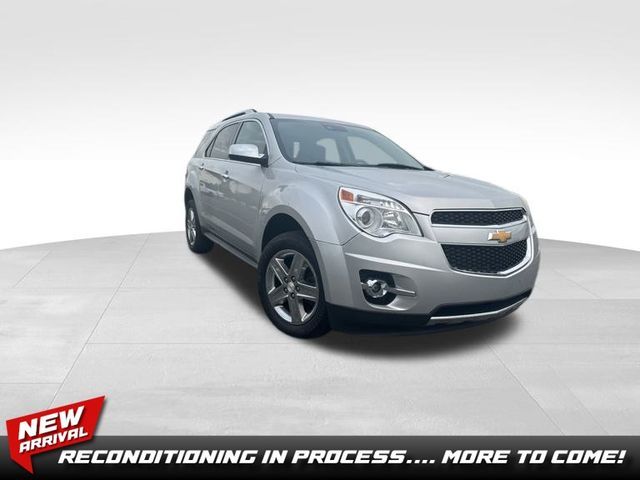 2015 Chevrolet Equinox LTZ