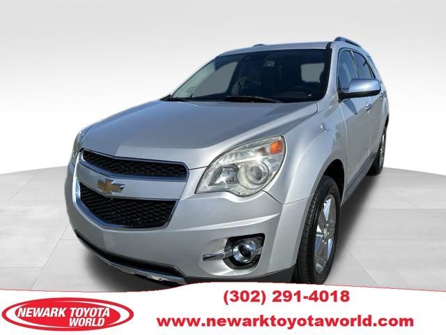 2015 Chevrolet Equinox LTZ