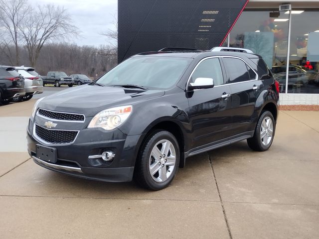 2015 Chevrolet Equinox LTZ