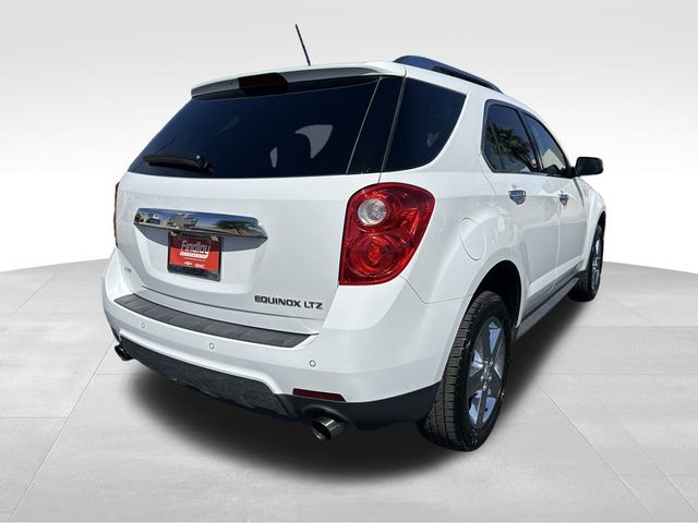 2015 Chevrolet Equinox LTZ