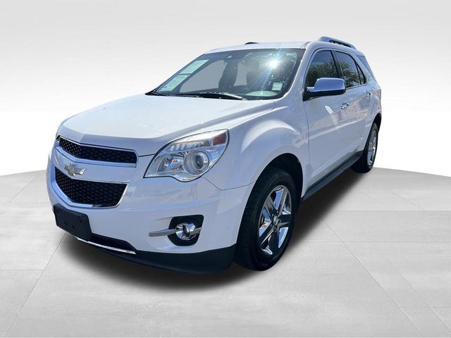 2015 Chevrolet Equinox LTZ