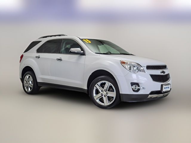 2015 Chevrolet Equinox LTZ