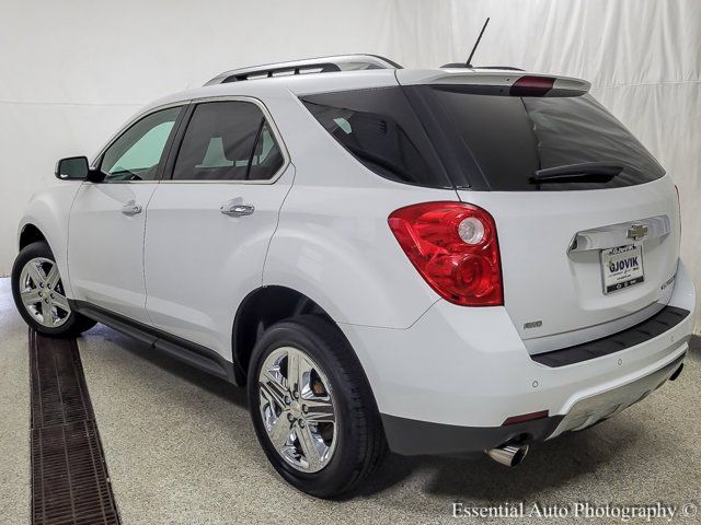 2015 Chevrolet Equinox LTZ