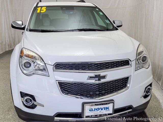 2015 Chevrolet Equinox LTZ