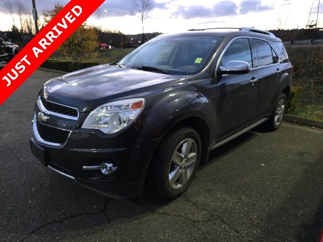 2015 Chevrolet Equinox LTZ