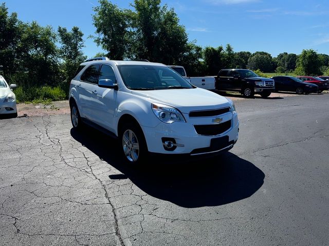 2015 Chevrolet Equinox LTZ