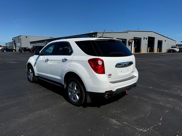 2015 Chevrolet Equinox LTZ