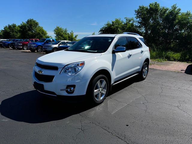 2015 Chevrolet Equinox LTZ