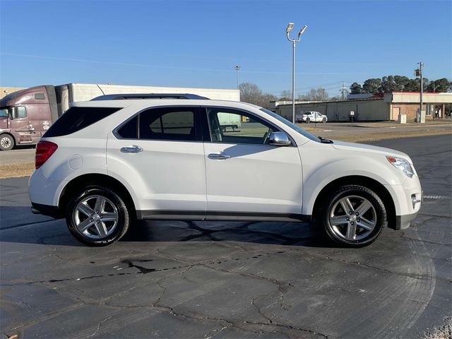 2015 Chevrolet Equinox LTZ