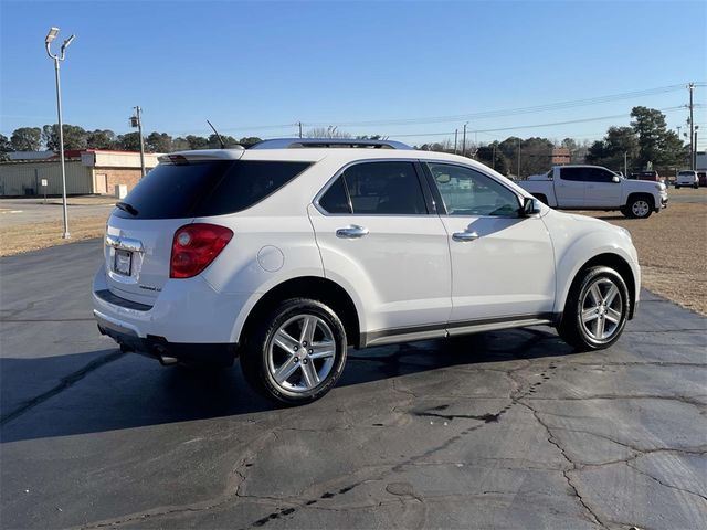 2015 Chevrolet Equinox LTZ