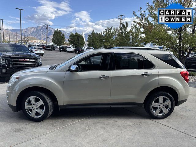 2015 Chevrolet Equinox LTZ