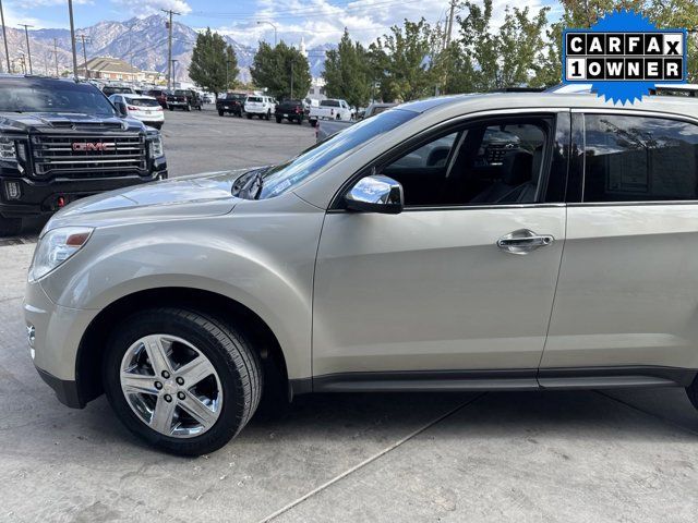 2015 Chevrolet Equinox LTZ