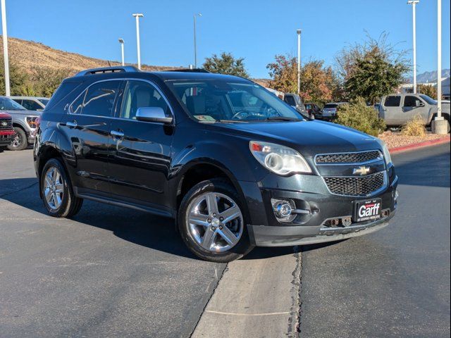 2015 Chevrolet Equinox LTZ