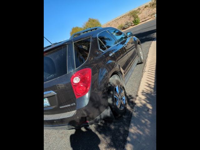 2015 Chevrolet Equinox LTZ