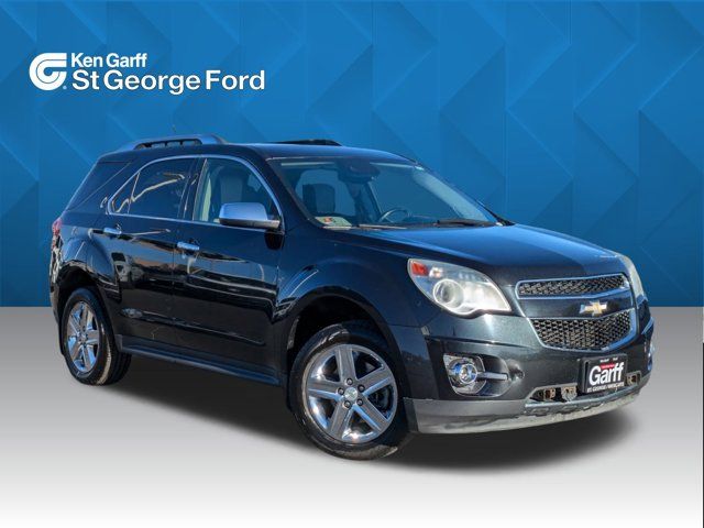 2015 Chevrolet Equinox LTZ