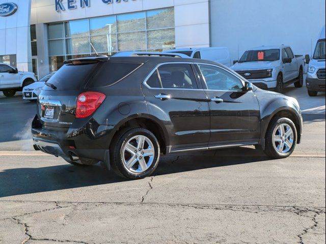 2015 Chevrolet Equinox LTZ