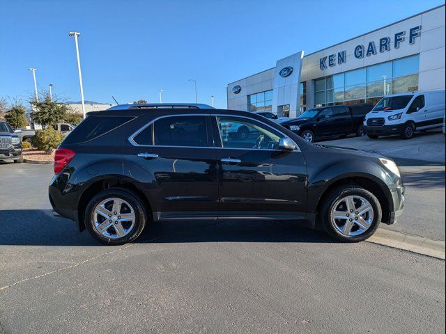 2015 Chevrolet Equinox LTZ