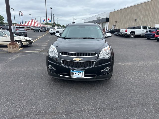 2015 Chevrolet Equinox LTZ