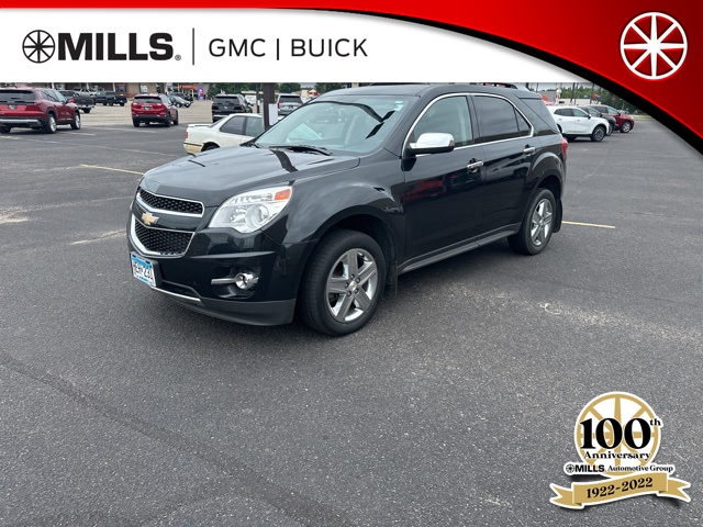 2015 Chevrolet Equinox LTZ